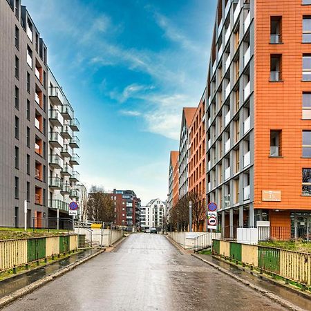 Kopenhaga Aura Apartment Gdansk Exterior photo