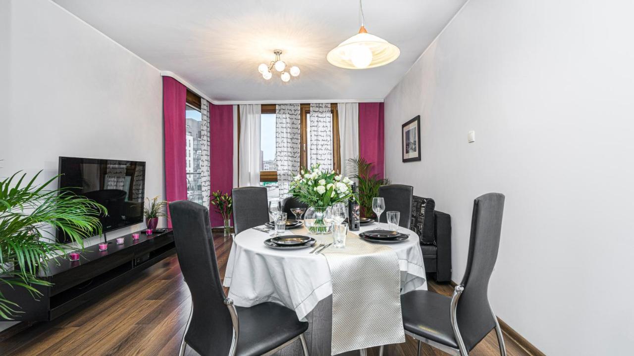 Kopenhaga Aura Apartment Gdansk Exterior photo